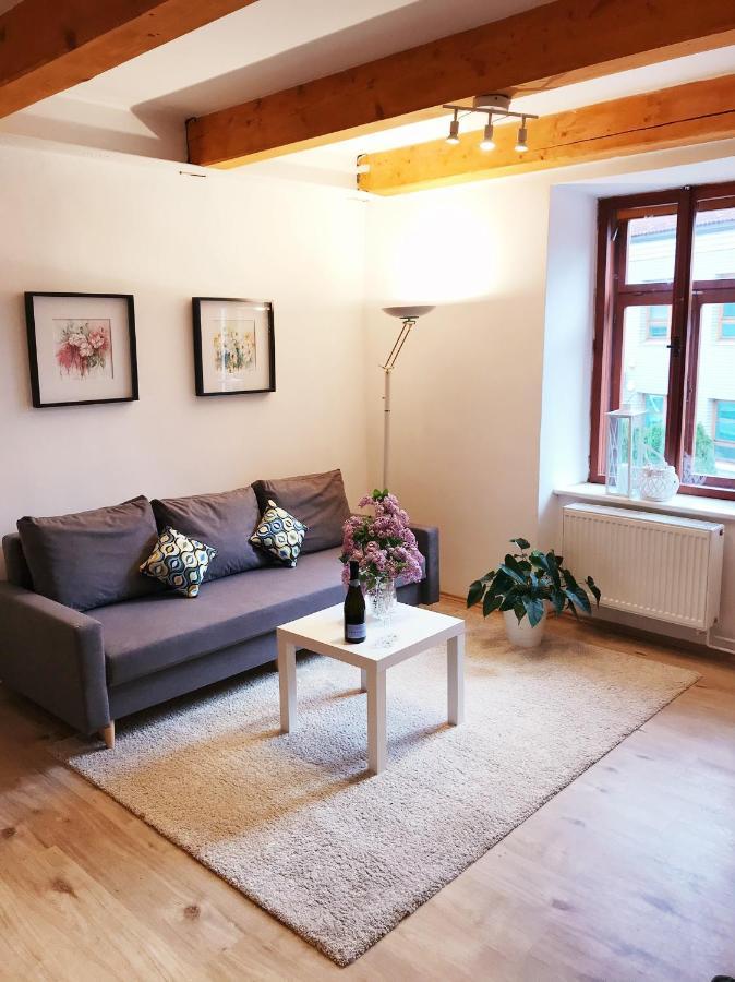 Apartman 2Kk Sauna And Aromatherapy Jihlava Eksteriør billede