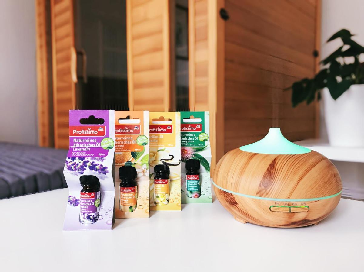 Apartman 2Kk Sauna And Aromatherapy Jihlava Eksteriør billede