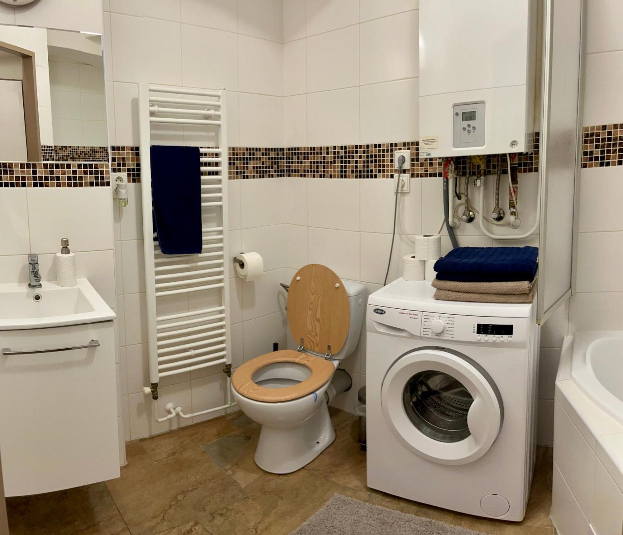 Apartman 2Kk Sauna And Aromatherapy Jihlava Eksteriør billede